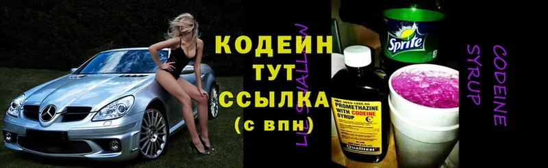 Кодеиновый сироп Lean Purple Drank  Каменка 